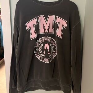 The Morning Toast sweatshirt
